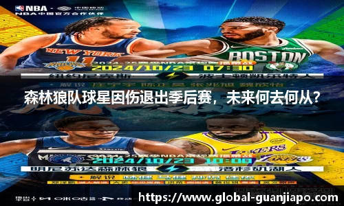 森林狼队球星因伤退出季后赛,未来何去何从?